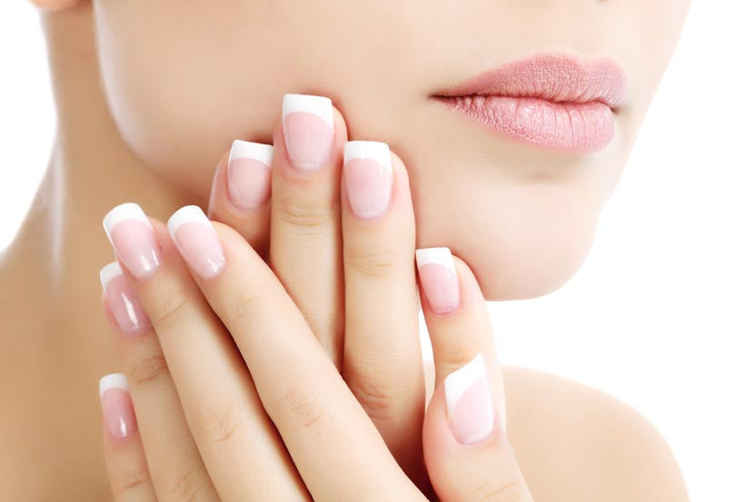 The Secret to Gorgeous Nails in Less Than 10 Minutes