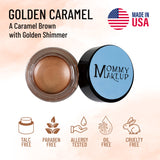 Any Wear Creme - Waterproof Multi-tasking Eyeshadow - Golden Caramel