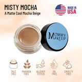 Any Wear Creme - Waterproof Multi-tasking Eyeshadow - Misty Mocha