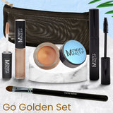 Go Golden Set with Golden Apricot and Golden Girl
