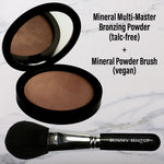 Mineral Multi-Master Bronzing Powder Bundle
