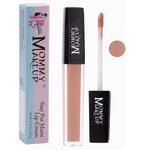 Stay Put Matte Lip Cream - Kiss-Proof Matte Lipstick - Lip Makeup > Lipstick - Mommy Makeup_Ginger