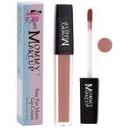 Stay Put Matte Lip Cream - Kiss-Proof Matte Lipstick - Lip Makeup > Lipstick - Mommy Makeup_Sienna