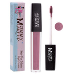 Stay Put Matte Lip Cream - Kiss-Proof Matte Lipstick - Lip Makeup > Lipstick - Mommy Makeup - Roxie