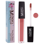 Stay Put Matte Lip Cream - Kiss-Proof Matte Lipstick - Lip Makeup > Lipstick - Mommy Makeup_Rosebud