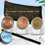 Any Wear Creme Golden Trio