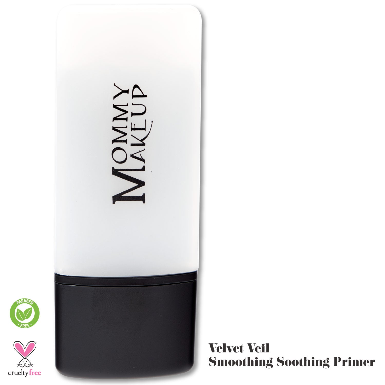 Velvet Veil Smoothing Soothing Primer - This lightweight, conditioning primer works beautifully to prime and prepare your skin for makeup while filling in fine lines and pores.