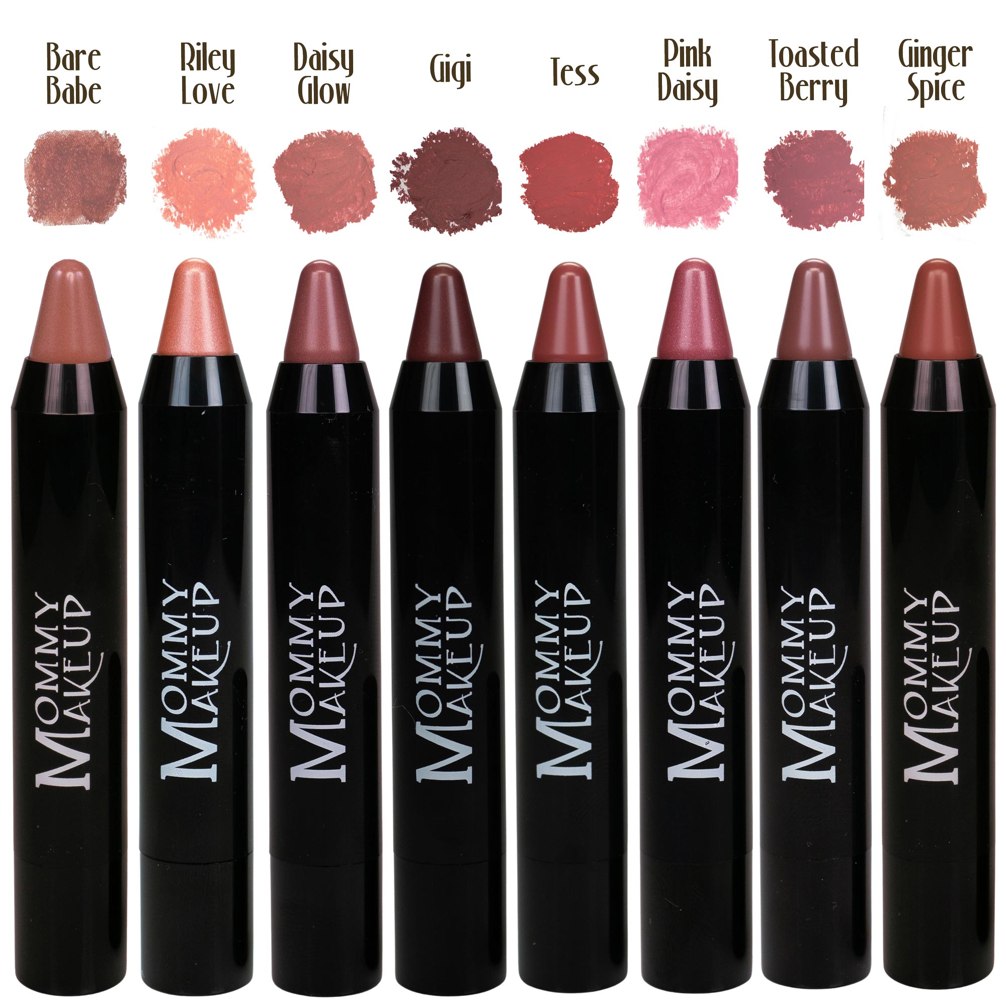 Triple Sticks Lipstick, Cream Blush, and Treatment All-In-One!