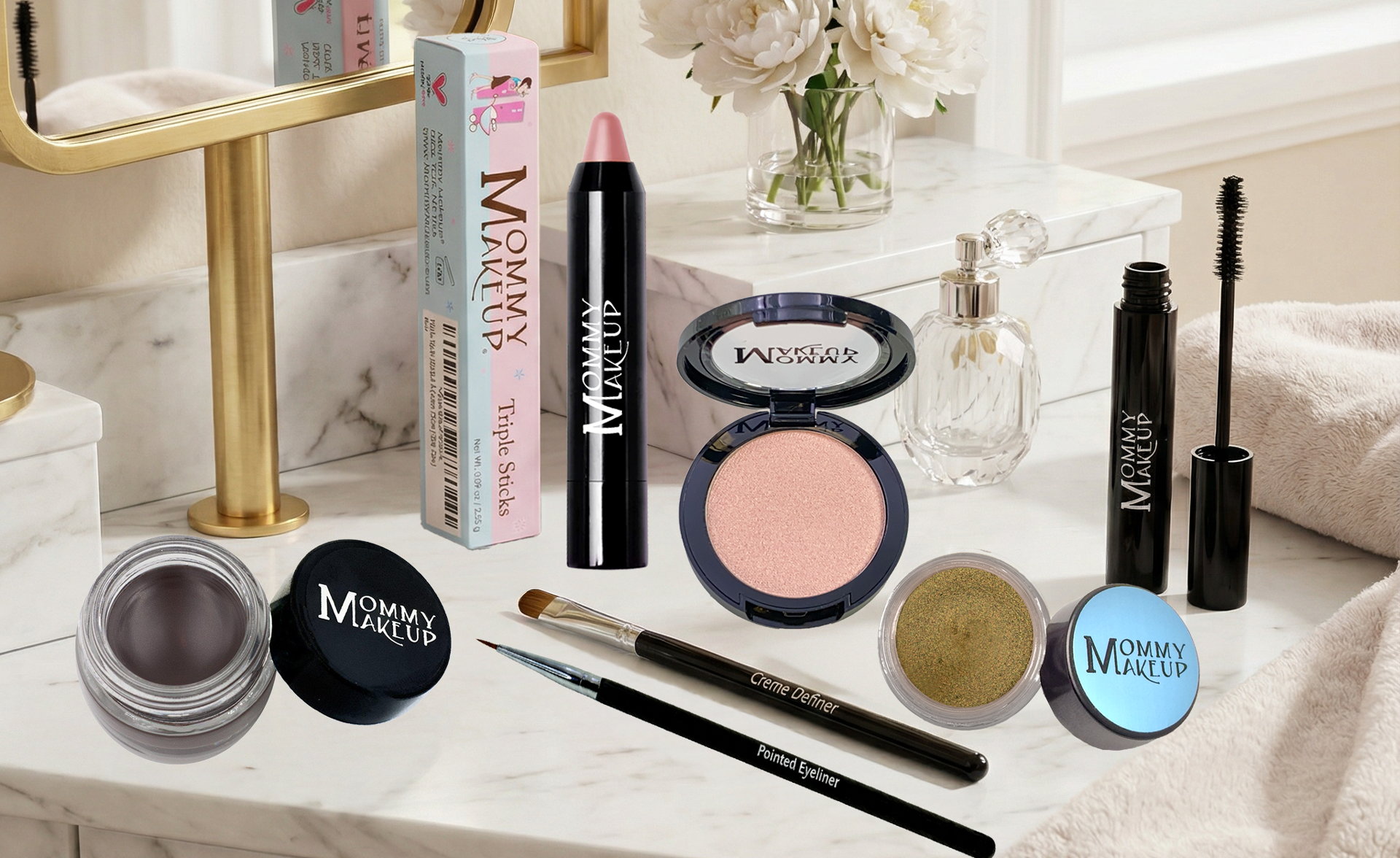 The Look: Chic Neutrals