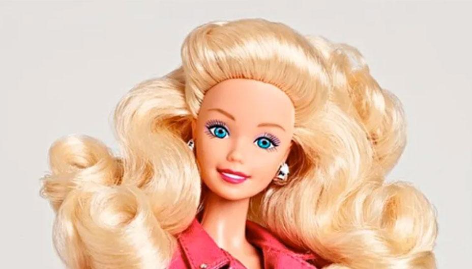 Classic Barbie