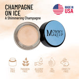 Any Wear Creme - Waterproof Multi-tasking Eyeshadow - Champagne on Ice