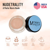 Any Wear Creme - Waterproof Multi-tasking Eyeshadow - Nudetrality