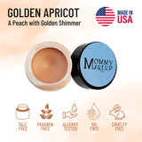 Any Wear Creme - Waterproof Multi-tasking Eyeshadow - Golden Apricot