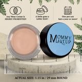 Any Wear Creme - Waterproof Multi-tasking Eyeshadow - Nudetrality