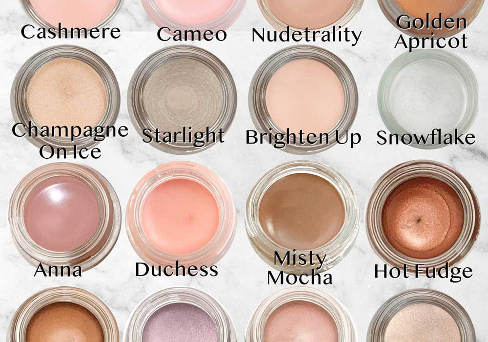 Any Wear Creme by Mommy Makeup in 16 shades