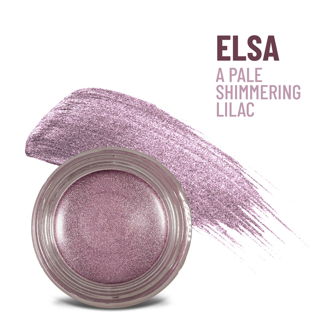 Any Wear Creme is a multi-tasking creme-to-powder product that can be worn as eyeshadow, cheek or lip color. Its water-proof, smudge-proof finish makes it is ideal for long days when you have no time for touch ups. is a multi-tasking creme-to-powder product that can be worn as eyeshadow, cheek or lip color. Its water-proof, smudge-proof finish makes it is ideal for long days when you have no time for touch ups. - Anna