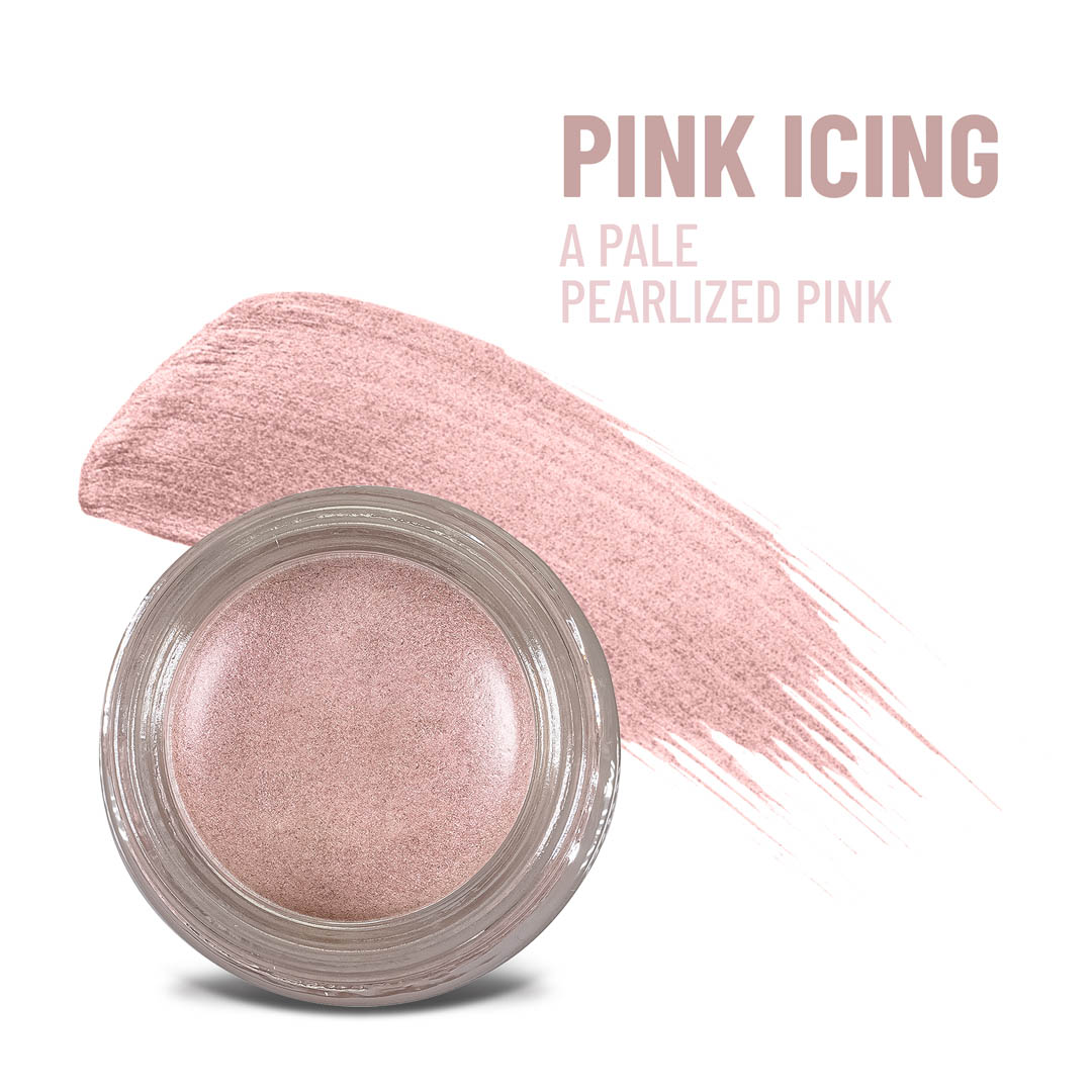 Any Wear Creme is a multi-tasking creme-to-powder product that can be worn as eyeshadow, cheek or lip color. Its water-proof, smudge-proof finish makes it is ideal for long days when you have no time for touch ups. - Misty Mocha