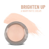 Any Wear Creme is a multi-tasking creme-to-powder product that can be worn as eyeshadow, cheek or lip color. Its water-proof, smudge-proof finish makes it is ideal for long days when you have no time for touch ups. - Elsa