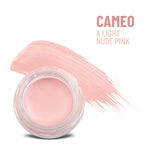 Any Wear Creme is a multi-tasking creme-to-powder product that can be worn as eyeshadow, cheek or lip color. Its water-proof, smudge-proof finish makes it is ideal for long days when you have no time for touch ups. - Pink Icing