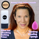 How to use Mommy's Little Helper  Concealer as Foundation