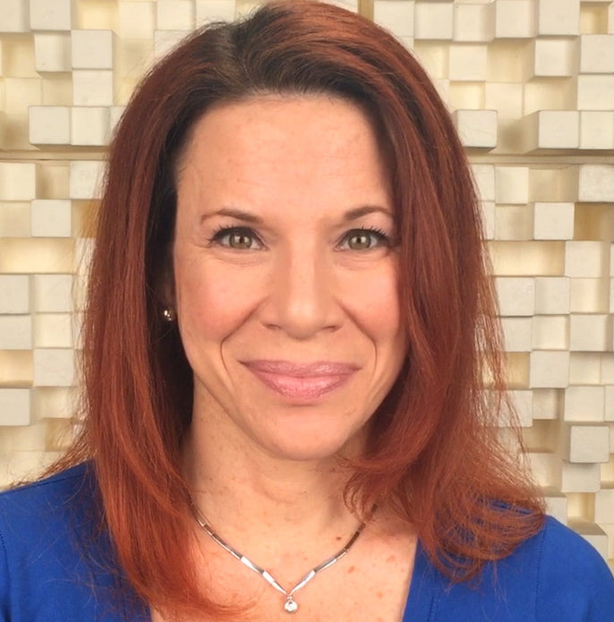 Debra Rubin-Roberts, founder of Mommy Makeup, Clean Beauty for Busy Women