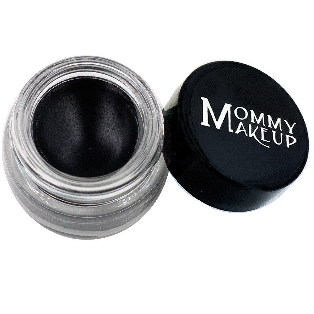 Stay Put Waterproof Gel Eyeliner with Semi-permanent Micropigments - Eye Makeup > Eyeliner - Mommy Makeup