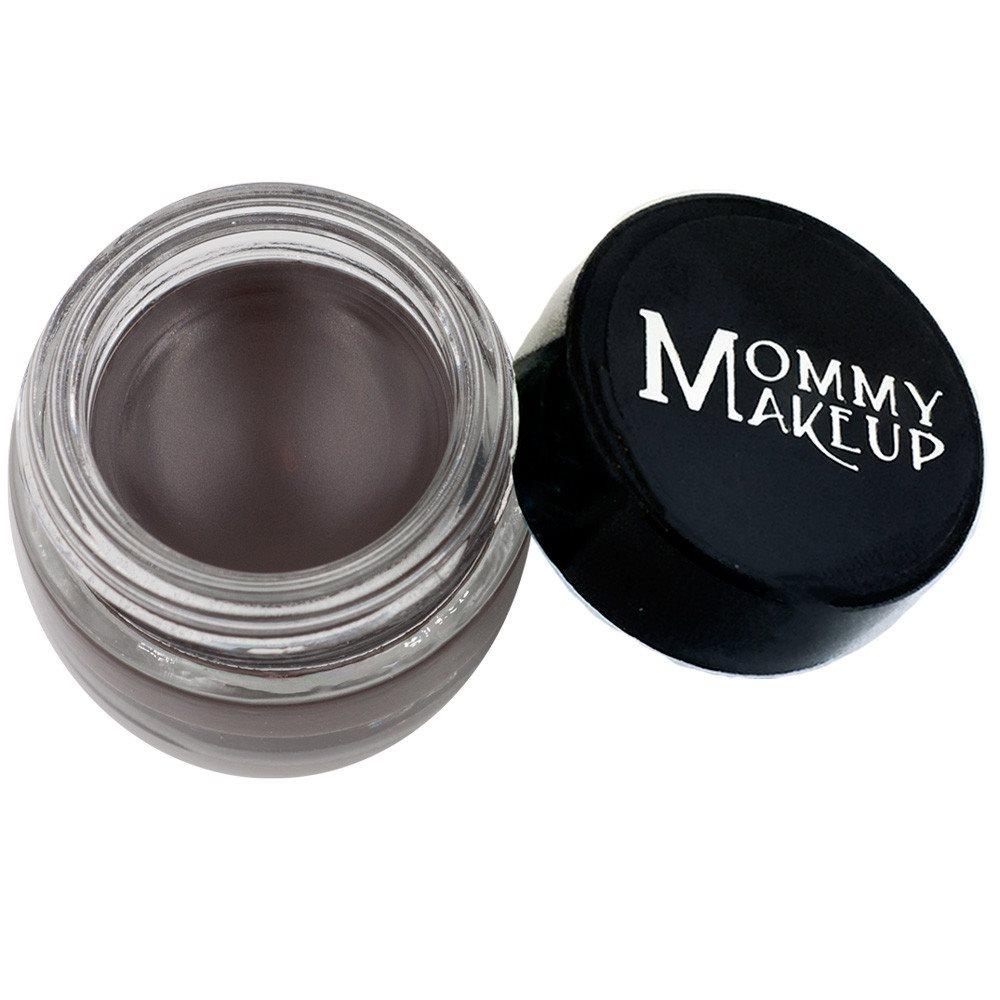 Stay Put Waterproof Gel Eyeliner with Semi-permanent Micropigments - Eye Makeup > Eyeliner - Mommy Makeup