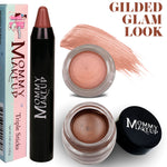 Achieve that gorgeous rose gold glow with our Gilded Glam Look. A sexy, sophisticated look that gives your face a stunning glow yet is easy to apply!