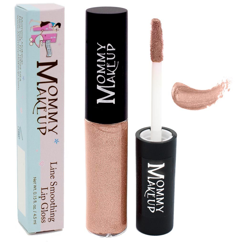 Line Smoothing Lip Gloss - Lip Makeup > Lipgloss - Mommy Makeup