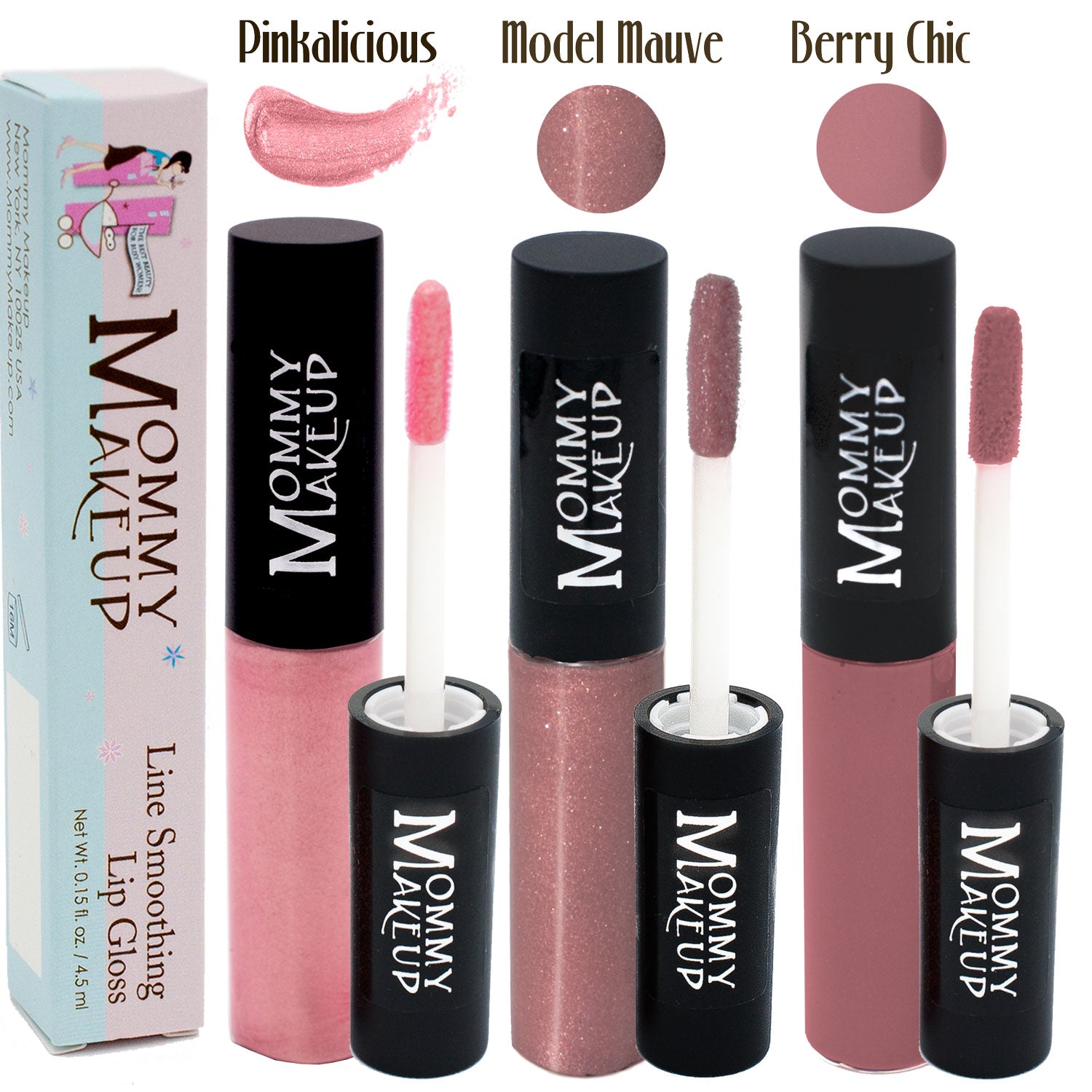 Berrylicious Lips
