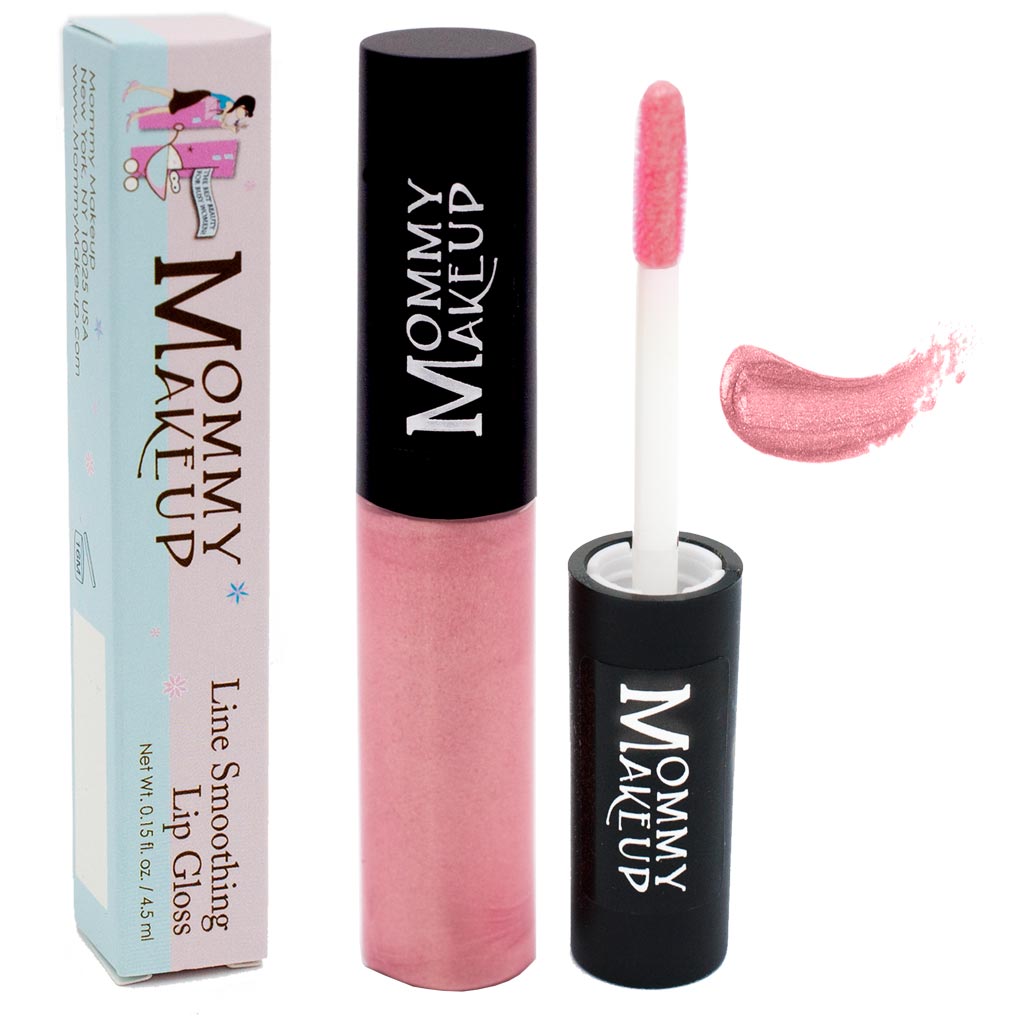 Line Smoothing Lip Gloss - Lip Makeup > Lipgloss - Mommy Makeup