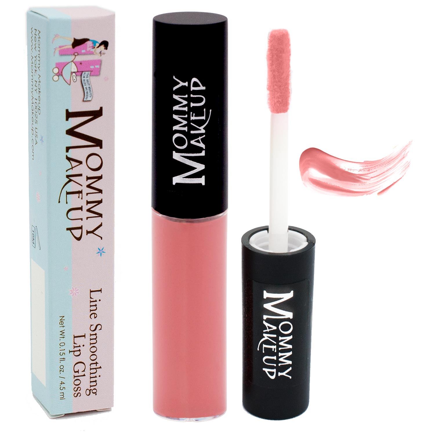 Line Smoothing Lip Gloss - Lip Makeup > Lipgloss - Mommy Makeup