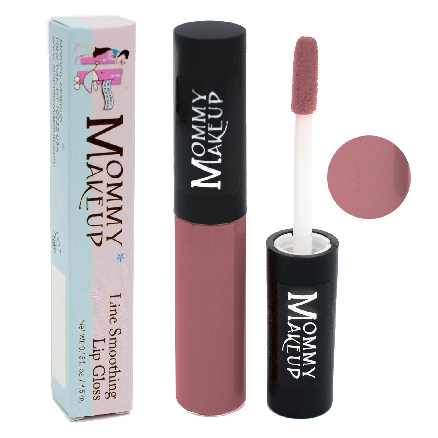 Line Smoothing Lip Gloss - Lip Makeup > Lipgloss - Mommy Makeup