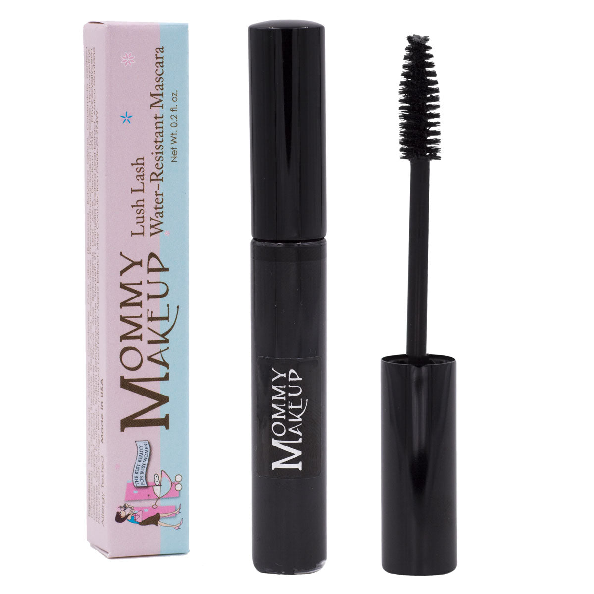 Black Friday 2025 Free Gift - Golden Girl & Lush Mascara Bundle