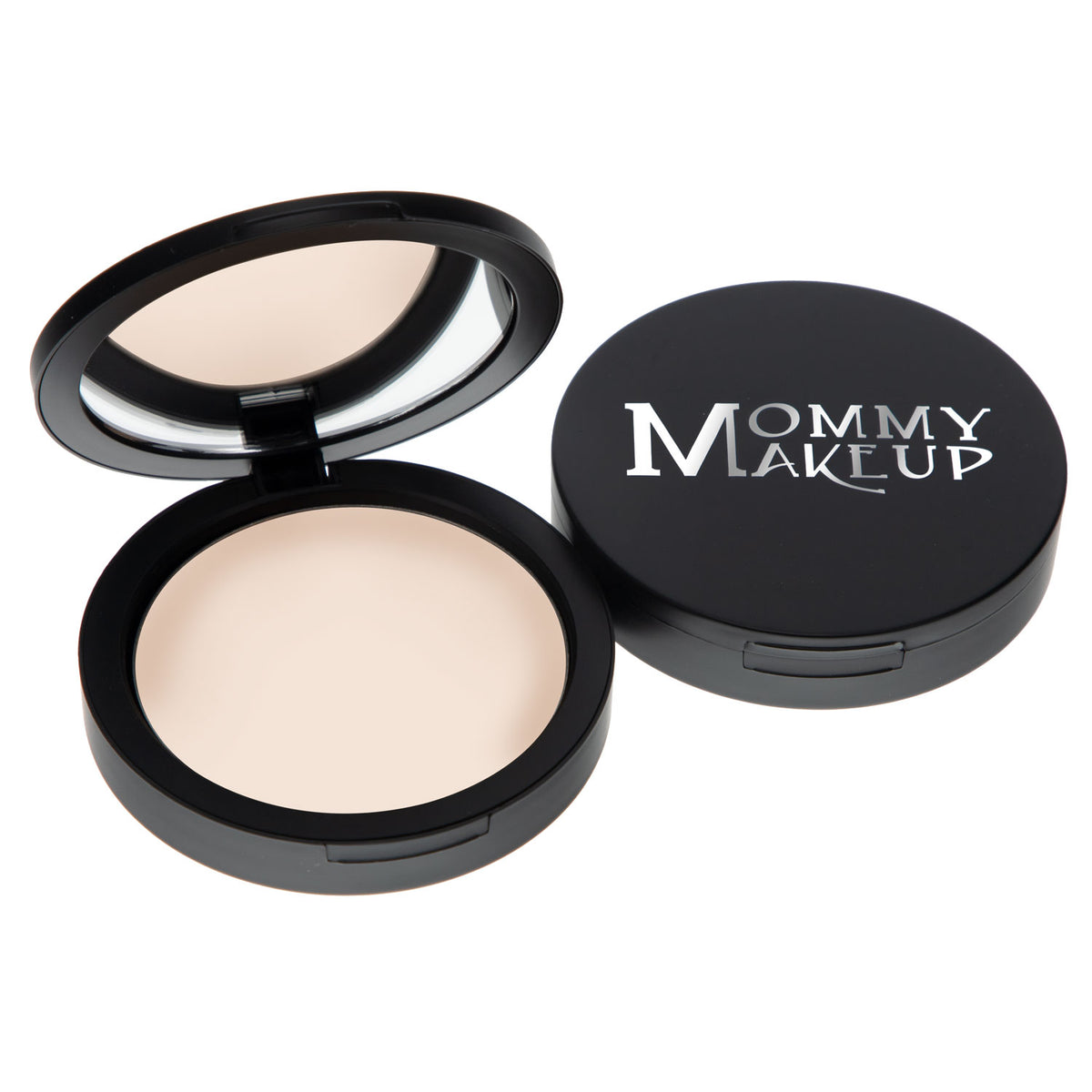 Mineral Based 4-in-1 Product is your PRESSED Powder, Foundation, SPF 15 and Soft Focus Finish All in One! No loose powder mess! Formulated without talc, gluten, phthalates, fragrance, GMO, parabens, or corn.