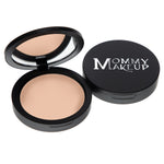 Mineral Based 4-in-1 Product is your PRESSED Powder, Foundation, SPF 15 and Soft Focus Finish All in One! No loose powder mess! Formulated without talc, gluten, phthalates, fragrance, GMO, parabens, or corn.