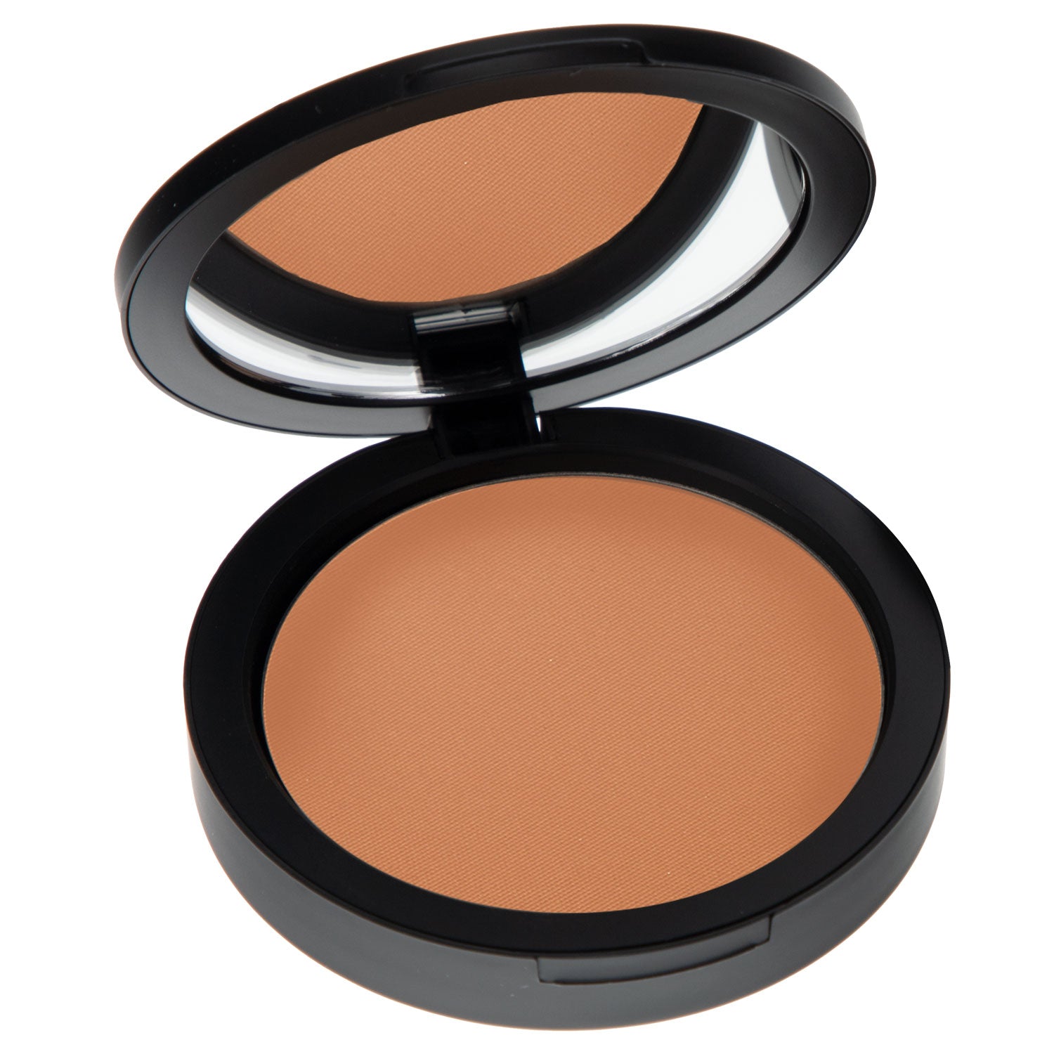 Mineral Based 4-in-1 Product is your PRESSED Powder, Foundation, SPF 15 and Soft Focus Finish All in One! No loose powder mess! Formulated without talc, gluten, phthalates, fragrance, GMO, parabens, or corn.