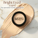 Mommy Makeup Mommy's Little Helper Concealer, Eyeshadow Base & Face Cover Up in Bright Eyed