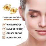 Any Wear Creme - Waterproof Multi-tasking Eyeshadow - Golden Khaki