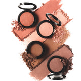 Powder Perfect Color Mineral Eyeshadow and Blush available in 4 shades