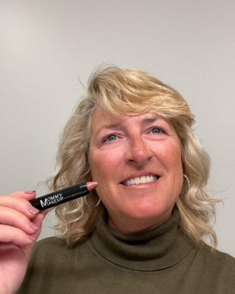 Sherry S loves Mommy Makeup Triple Sticks