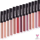 Stay Put Matte Lip Cream - Kiss-Proof Matte Lipstick - Lip Makeup > Lipstick - Mommy Makeup