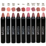 Triple Sticks Lipstick, Cream Blush, and Treatment all in one! A moisturizing, long-wearing color with medium coverage for lips and cheeks - available in 9 shades!