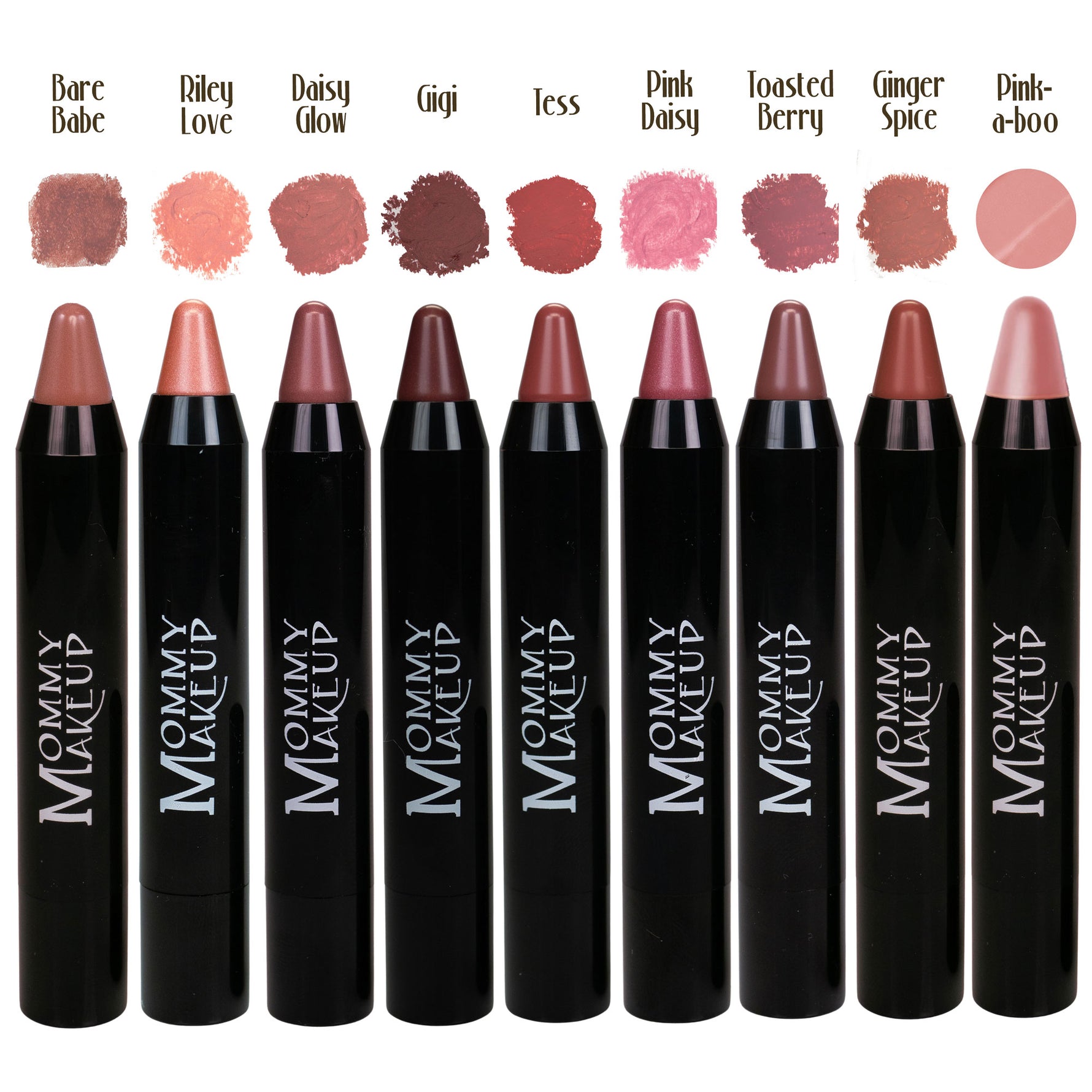 Triple Sticks Lipstick, Cream Blush, and Treatment all in one! A moisturizing, long-wearing color with medium coverage for lips and cheeks - available in 9 shades!