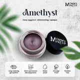 Stay Put Waterproof Gel Eyeliner w/ Micropigments - Amethyst