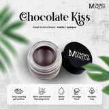 Stay Put Waterproof Gel Eyeliner w/ Micropigments - Chocolate Kiss