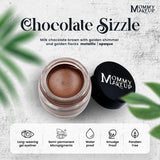 Stay Put Waterproof Gel Eyeliner w/ Micropigments - Chocolate Sizzle
