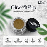 Stay Put Waterproof Gel Eyeliner w/ Micropigments - Olive It Up