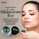 Stay Put Waterproof Gel Eyeliner w/ Micropigments - Hunter