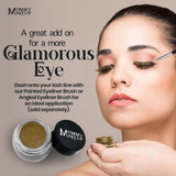 Stay Put Waterproof Gel Eyeliner w/ Micropigments - Olive It Up